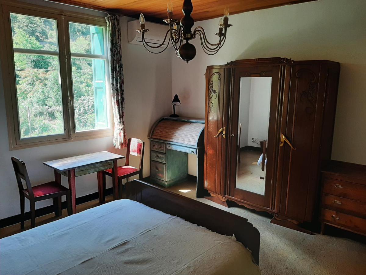 Les Chambres Chouettes Villefranche-de-Conflent Εξωτερικό φωτογραφία