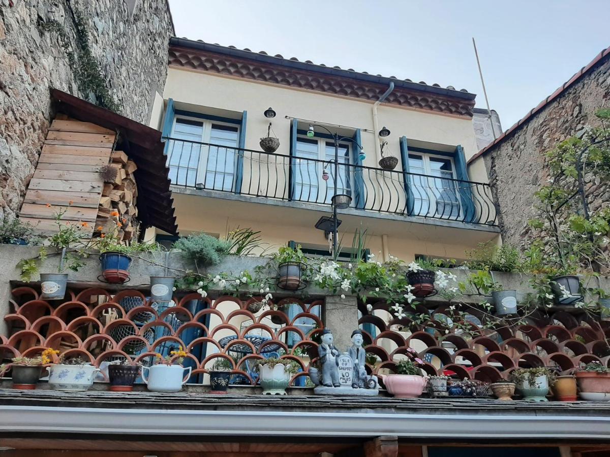 Les Chambres Chouettes Villefranche-de-Conflent Εξωτερικό φωτογραφία