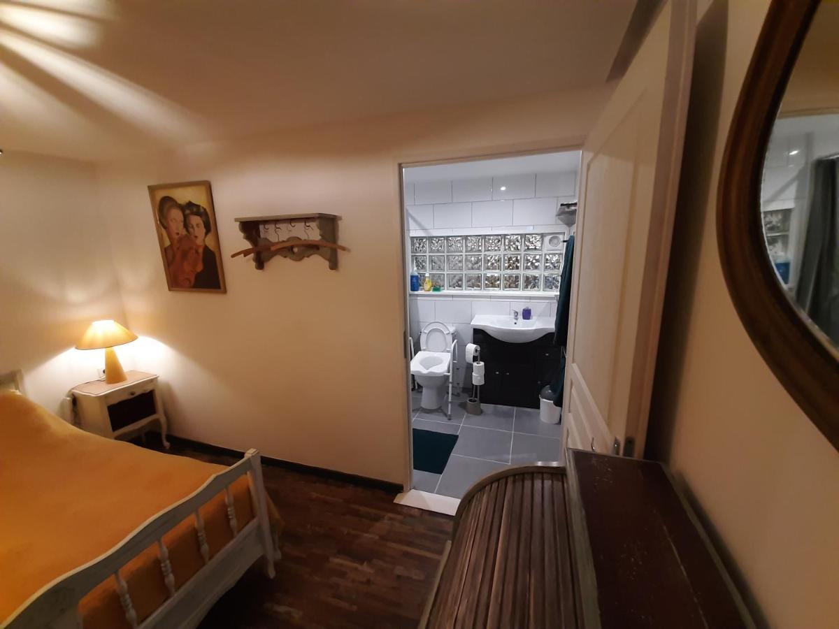 Les Chambres Chouettes Villefranche-de-Conflent Εξωτερικό φωτογραφία