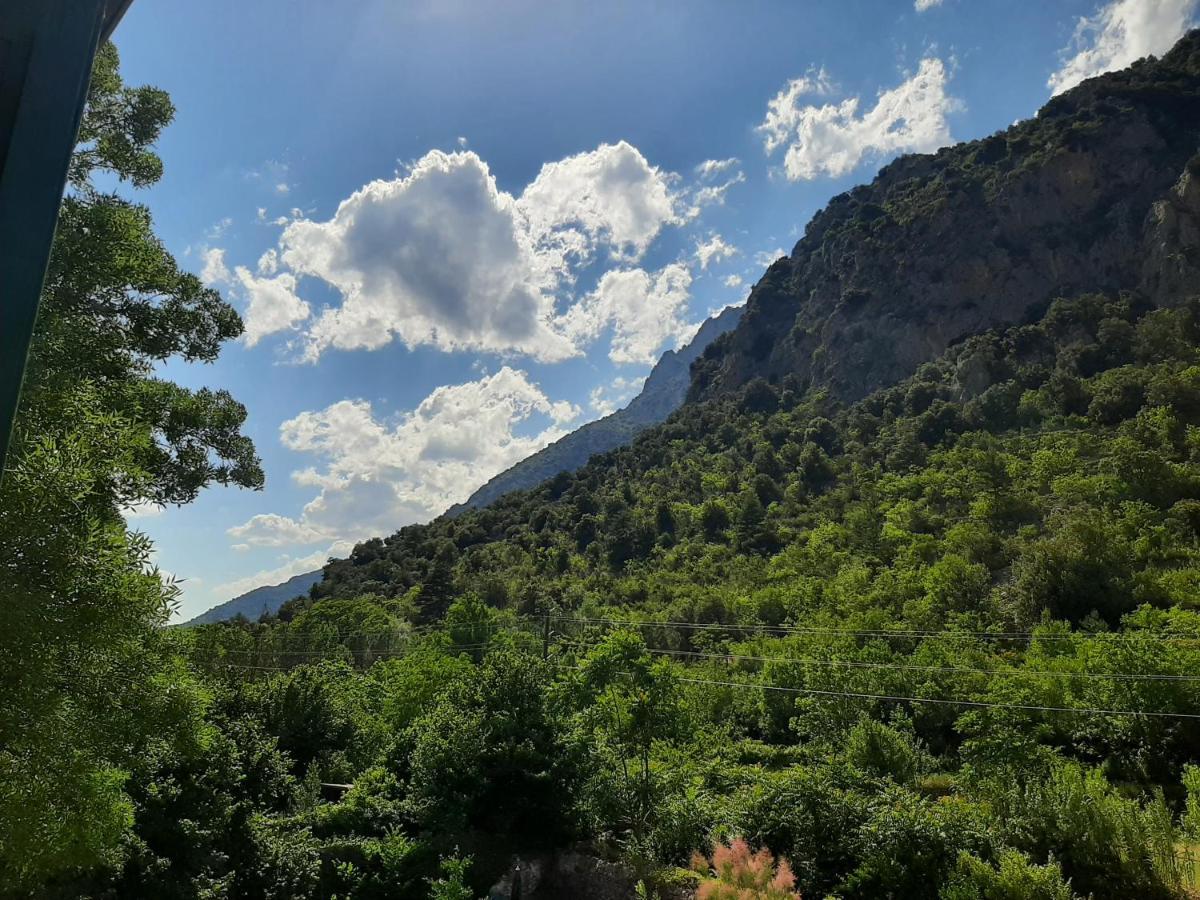 Les Chambres Chouettes Villefranche-de-Conflent Εξωτερικό φωτογραφία