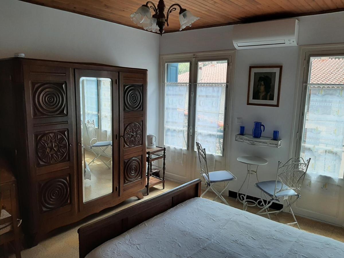 Les Chambres Chouettes Villefranche-de-Conflent Εξωτερικό φωτογραφία