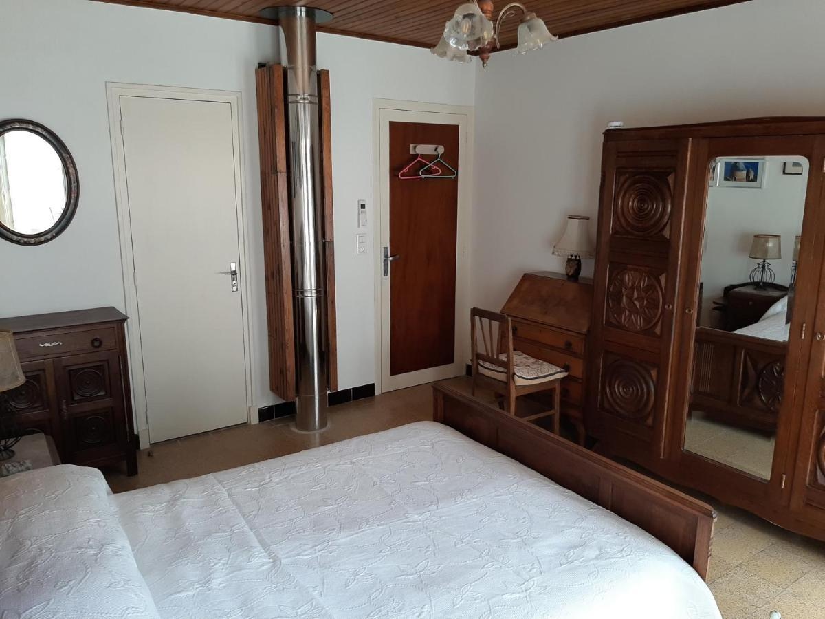 Les Chambres Chouettes Villefranche-de-Conflent Εξωτερικό φωτογραφία