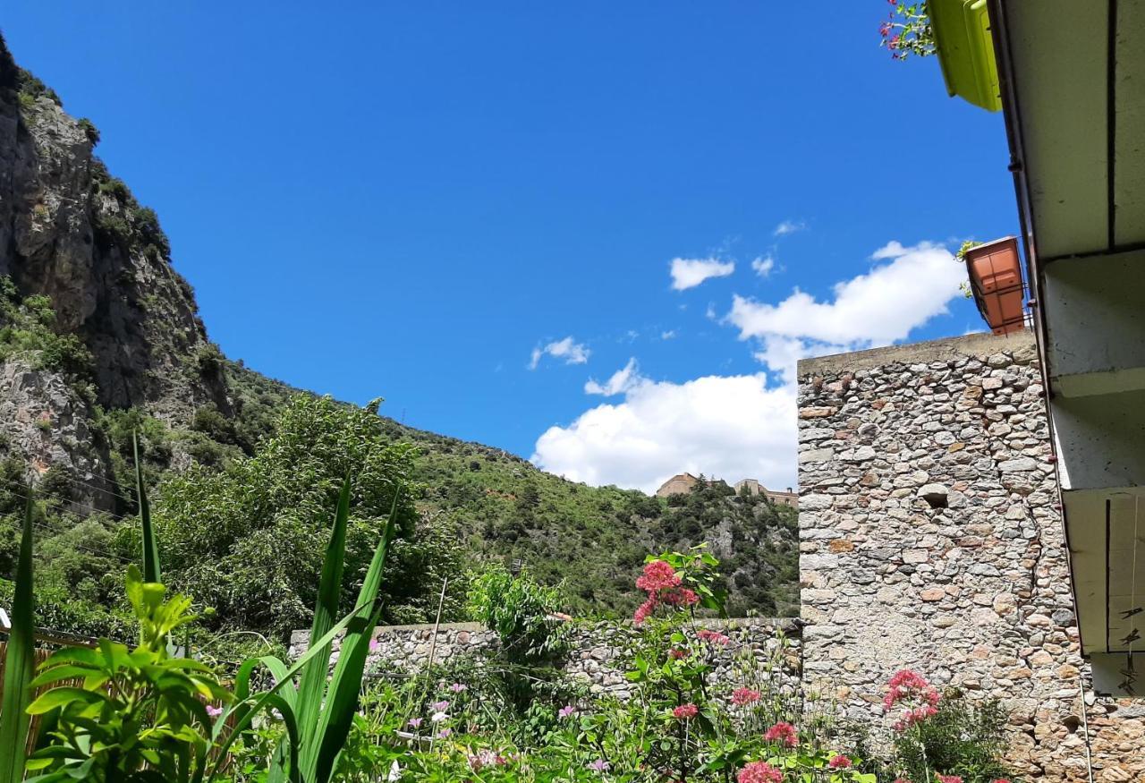 Les Chambres Chouettes Villefranche-de-Conflent Εξωτερικό φωτογραφία