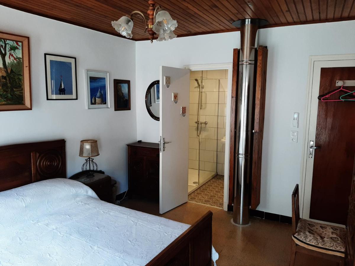 Les Chambres Chouettes Villefranche-de-Conflent Εξωτερικό φωτογραφία