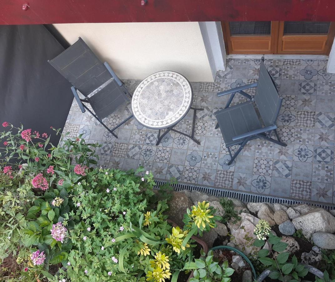 Les Chambres Chouettes Villefranche-de-Conflent Εξωτερικό φωτογραφία