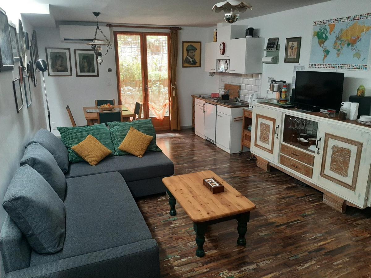 Les Chambres Chouettes Villefranche-de-Conflent Εξωτερικό φωτογραφία