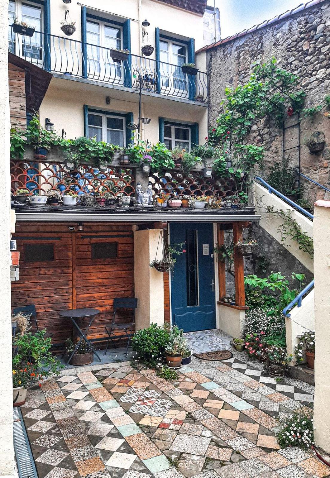 Les Chambres Chouettes Villefranche-de-Conflent Εξωτερικό φωτογραφία